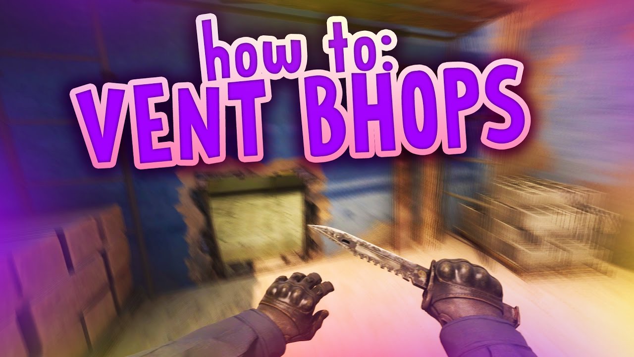 How To Bhop In Gmod
