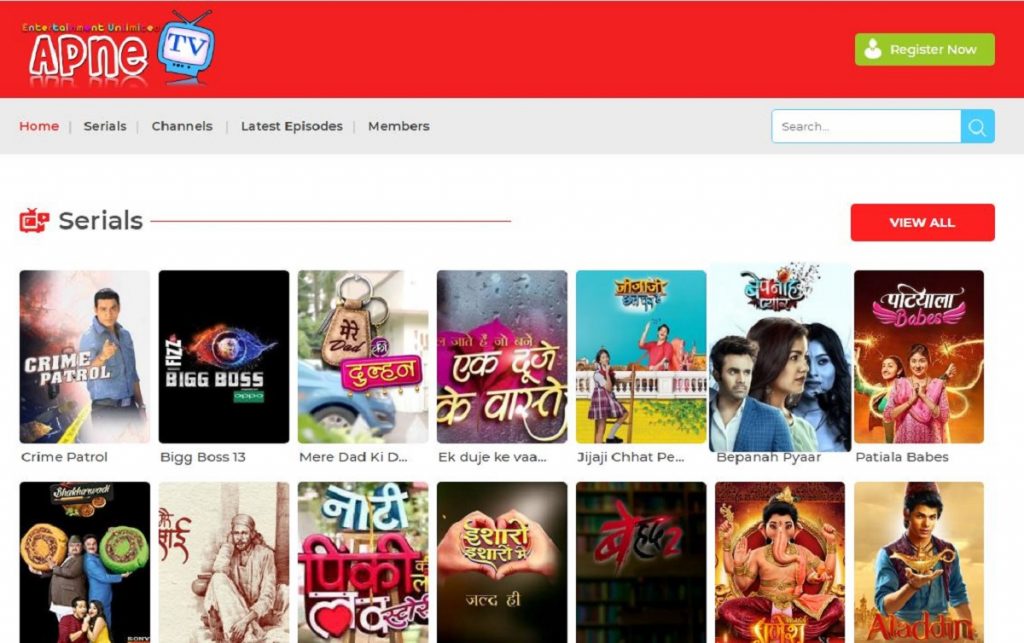 Apne Tv Hindi Serials Bollywood Movies Radio News Watch Bollywood Videos